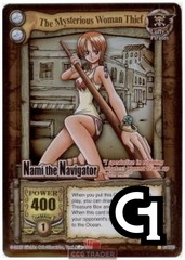 The Mysterious Woman Thief - Holo